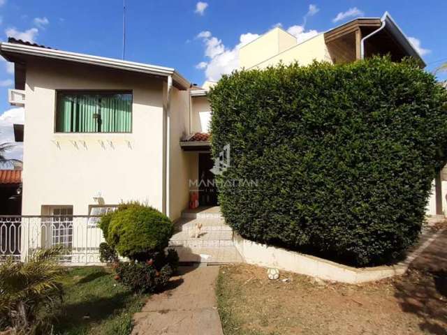 Casa em condomínio fechado com 4 quartos à venda na Rua San Conrado, 415, Loteamento Caminhos de San Conrado (Sousas), Campinas, 370 m2 por R$ 980.000