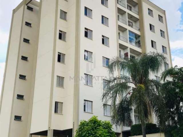 Apartamento com 3 quartos à venda na Rua Antônio Oliveira Valente, 70, Vila Paraíso, Campinas, 70 m2 por R$ 430.000