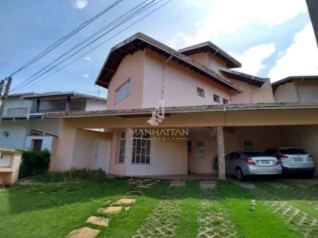 Casa em condomínio fechado com 4 quartos à venda na Avenida Engenheiro Luiz Antônio Laloni, 236, Tijuco das Telhas, Campinas, 396 m2 por R$ 1.600.000