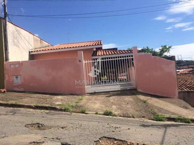 Casa com 3 quartos à venda na Rua Verônica Sabattini Trombetta, 115, Residencial Nova Era, Valinhos, 194 m2 por R$ 550.000