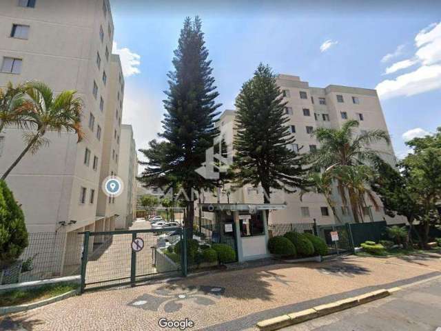 Apartamento com 3 quartos à venda na Avenida Carlos de Araújo Gobbi, 444, Vila São Bento, Campinas, 76 m2 por R$ 410.000