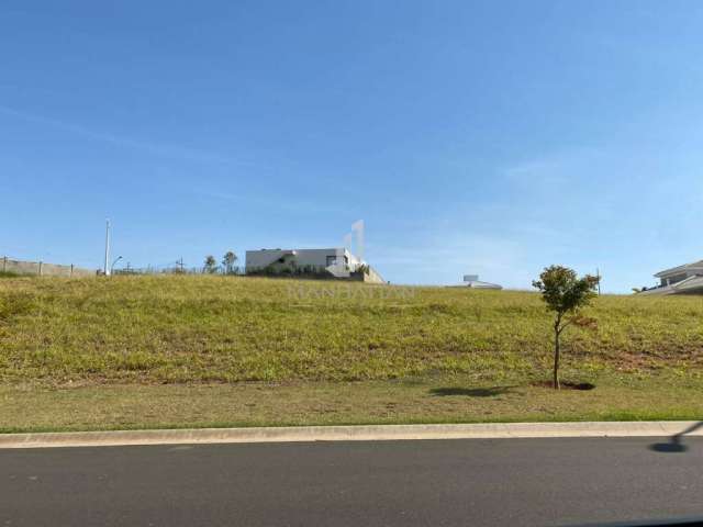 Terreno em condomínio fechado à venda no Loteamento Residencial Entre Verdes (Sousas), Campinas  por R$ 960.000