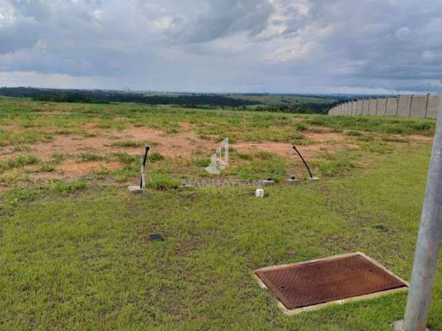 Terreno em condomínio fechado à venda no Loteamento Residencial Entre Verdes (Sousas), Campinas  por R$ 978.000