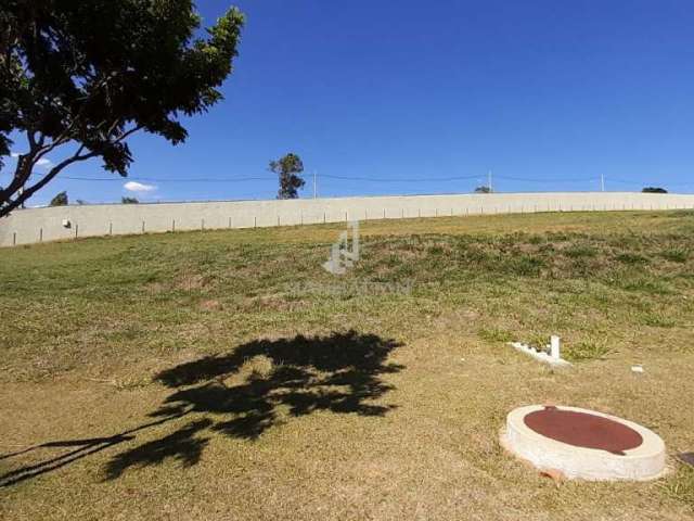 Terreno em condomínio fechado à venda na Avenida Isaura Roque Quércia, KM 05, Loteamento Residencial Pedra Alta (Sousas), Campinas por R$ 700.000