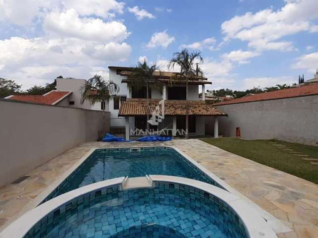 Casa em condomínio fechado com 4 quartos à venda na Rua San Conrado, 415, Loteamento Caminhos de San Conrado (Sousas), Campinas, 354 m2 por R$ 1.380.000