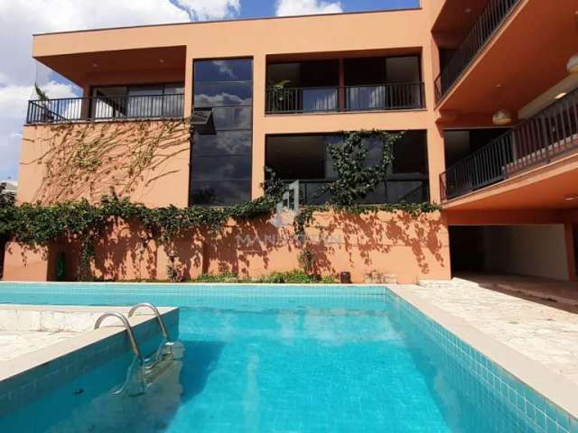 Casa em condomínio fechado com 4 quartos à venda na Rua Luiz Langoni, 940, Residencial Jatibela, Campinas, 414 m2 por R$ 2.999.000