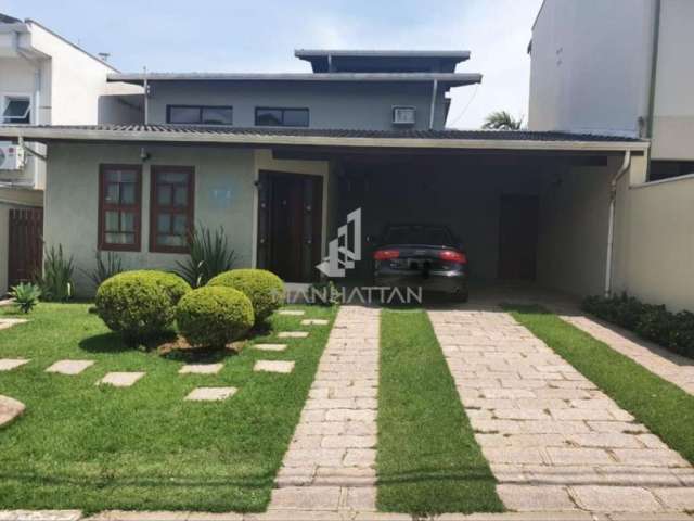 Casa em condomínio fechado com 3 quartos à venda na Rua San Conrado, 415, Loteamento Caminhos de San Conrado (Sousas), Campinas, 350 m2 por R$ 1.300.000