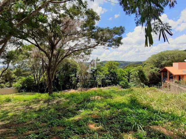 Terreno em condomínio fechado à venda na Rua San Conrado, 415, Loteamento Caminhos de San Conrado (Sousas), Campinas por R$ 570.000