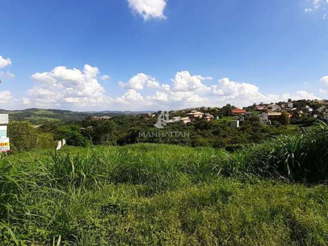 Terreno em condomínio fechado à venda na Rua San Conrado, 415, Loteamento Caminhos de San Conrado (Sousas), Campinas por R$ 900.000