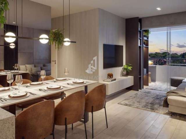 Apartamento com 3 quartos à venda na Rua Arquiteto José Augusto Silva, 1200, Parque Rural Fazenda Santa Cândida, Campinas, 70 m2 por R$ 719.808