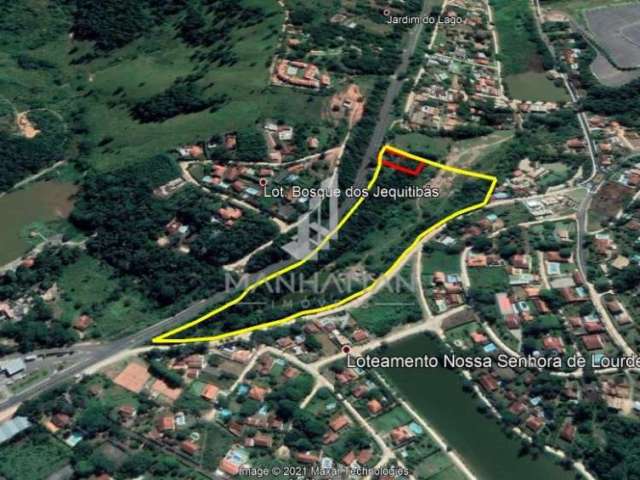 Terreno comercial à venda na Amparo, KM 146, Vila Nova, Amparo por R$ 4.500.000