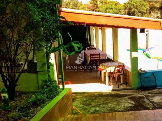 Chácara / sítio com 2 quartos à venda na Chácara Recreio Cruzeiro do Sul, Santa Bárbara D'Oeste , 160 m2 por R$ 480.000