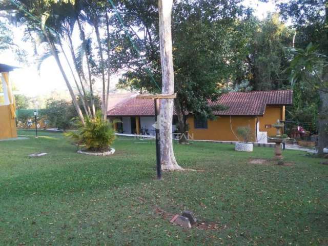 Chácara / sítio com 5 quartos à venda na Fábio de Arruda, 825, Recanto dos Pássaros, Itatiba, 537 m2 por R$ 1.400.000