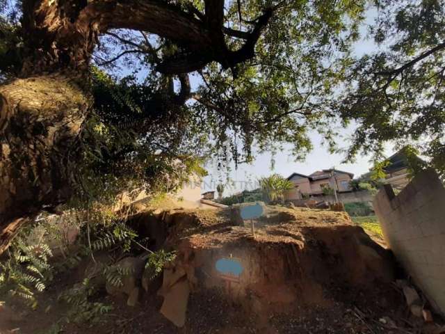 Terreno em condomínio fechado à venda na Rua San Conrado, 415, Loteamento Caminhos de San Conrado (Sousas), Campinas por R$ 370.000