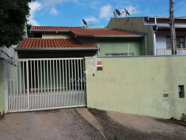 Casa com 3 quartos à venda na Rua João Batista da Silva Pacífico, 235, Jardim Santa Judith, Campinas, 106 m2 por R$ 520.000