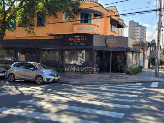 Casa comercial à venda na Rua Doutor Sampaio Ferraz, 503, Cambuí, Campinas, 640 m2 por R$ 4.500.000