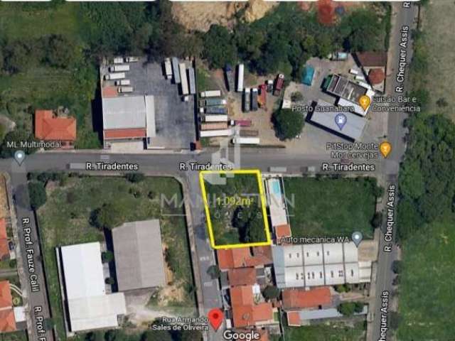 Terreno comercial à venda na Armando Sales de Oliveira, s/n, Centro, Monte Mor por R$ 980.000