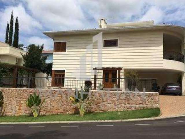 Casa em condomínio fechado com 4 quartos à venda na Rua Pedro Leardini, 416, Chácaras Alpina, Valinhos, 380 m2 por R$ 1.980.000