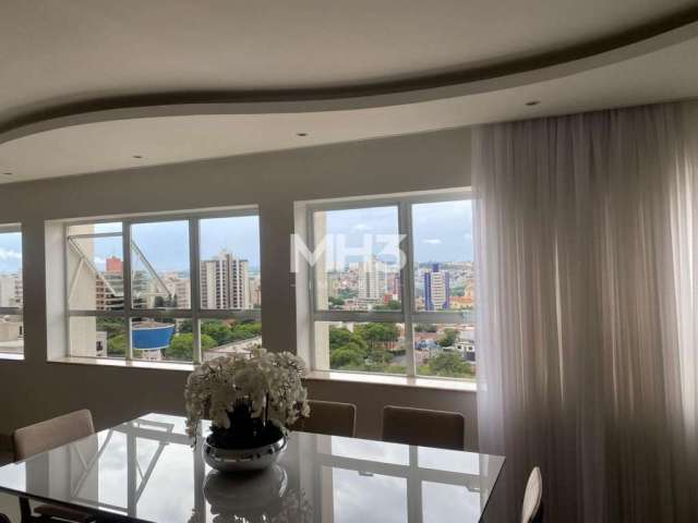 Apartamento com 3 quartos à venda na Rua Uruguai, 16, Jardim Girassol, Americana, 262 m2 por R$ 1.250.000