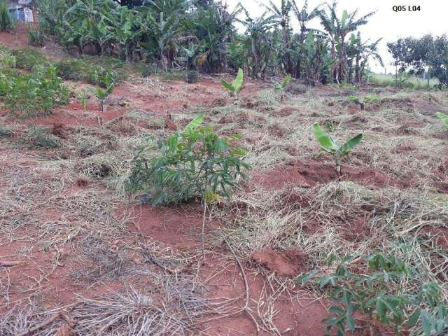 Terreno à venda na Avenida Bouvardia, Parque Caetê, Bragança Paulista por R$ 212.000