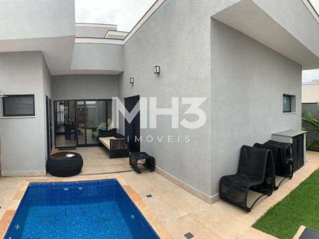 Casa em condomínio fechado com 3 quartos à venda na Avenida José Hoffmann, 2, Residencial Real Parque Sumaré, Sumaré, 138 m2 por R$ 1.060.000