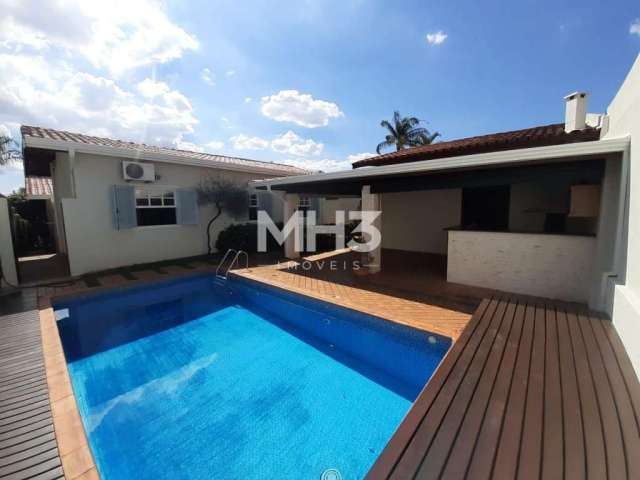 Casa em condomínio fechado com 3 quartos à venda no Loteamento Caminhos de San Conrado (Sousas), Campinas , 205 m2 por R$ 1.190.000