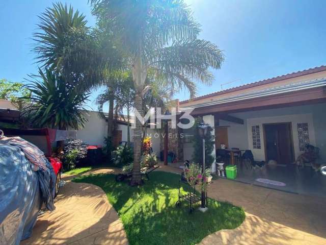 Casa com 3 quartos à venda na Castelhanos, 160, Jardim Jacyra, Americana, 155 m2 por R$ 1.010.000