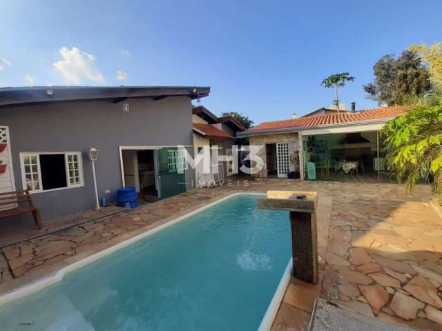 Casa em condomínio fechado com 3 quartos à venda na Rua San Conrado, 415, Loteamento Caminhos de San Conrado (Sousas), Campinas, 286 m2 por R$ 1.260.000