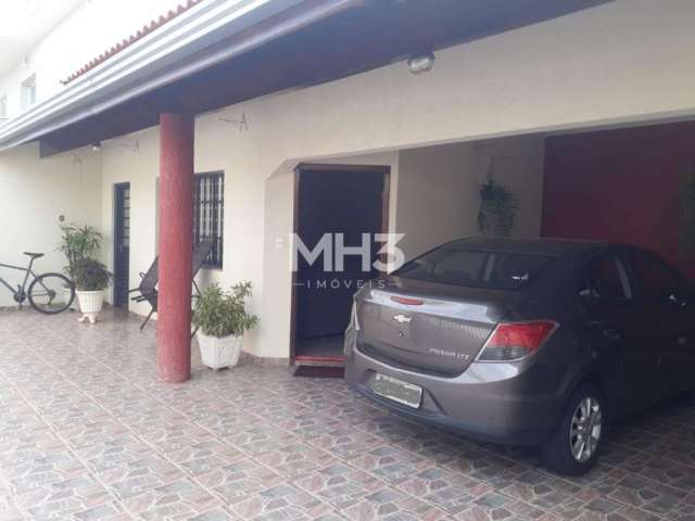 Casa com 3 quartos à venda na Ana Angélica de Jesus, 34, Jardim Residencial Ravagnani, Sumaré, 184 m2 por R$ 668.000