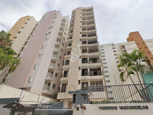 Apartamento com 3 quartos à venda na Rua Santos Dumont, 198, Cambuí, Campinas, 107 m2 por R$ 690.000