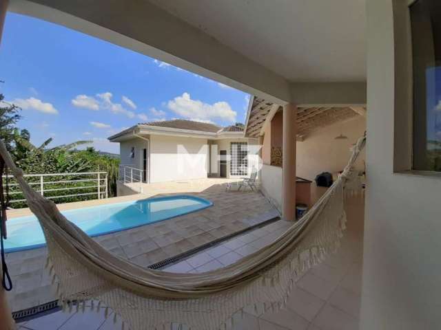 Casa em condomínio fechado com 5 quartos à venda na Rua San Conrado, 415, Loteamento Caminhos de San Conrado (Sousas), Campinas, 360 m2 por R$ 1.380.000