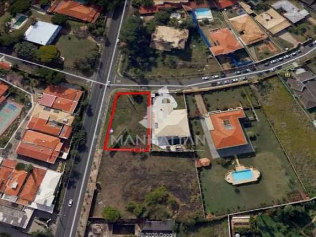 Terreno à venda na Avenida Padre Almeida Garret, s/n, Parque Taquaral, Campinas por R$ 2.800.000