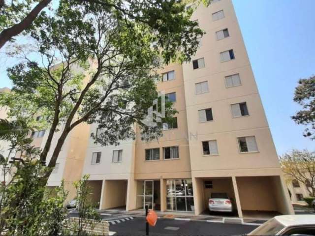 Apartamento com 2 quartos à venda na Rua Engenheiro Augusto de Figueiredo, 707, Jardim Bom Sucesso, Campinas, 57 m2 por R$ 320.000