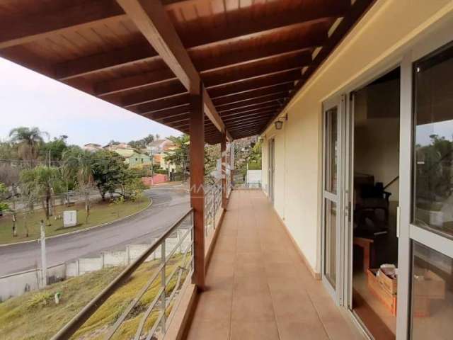 Casa em condomínio fechado com 3 quartos à venda na Rua San Conrado, 415, Loteamento Caminhos de San Conrado (Sousas), Campinas, 385 m2 por R$ 1.290.000