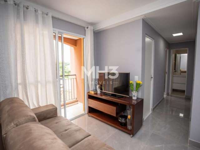 Apartamento com 3 quartos à venda na Avenida Padre Guilherme Ary, 76, Vila Satúrnia, Campinas, 60 m2 por R$ 630.000