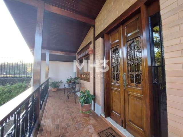 Casa em condomínio fechado com 5 quartos à venda na Rua San Conrado, 415, Loteamento Caminhos de San Conrado (Sousas), Campinas, 296 m2 por R$ 2.200.000