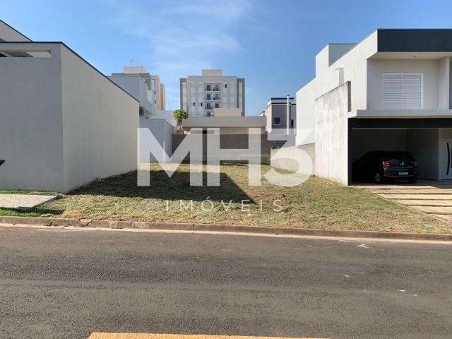 Terreno em condomínio fechado à venda no Residencial Real Parque Sumaré, Sumaré  por R$ 300.000