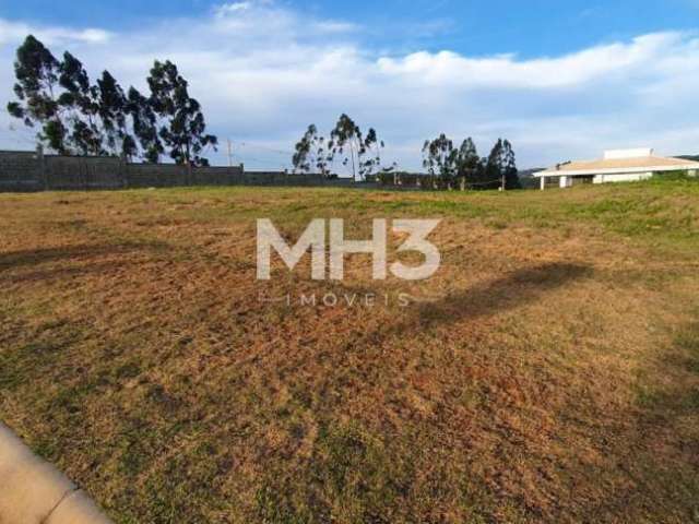 Terreno em condomínio fechado à venda na Avenida Alberto Monteiro de Carvalho e Silva, s/n, Loteamento Residencial Entre Verdes (Sousas), Campinas por R$ 1.230.000