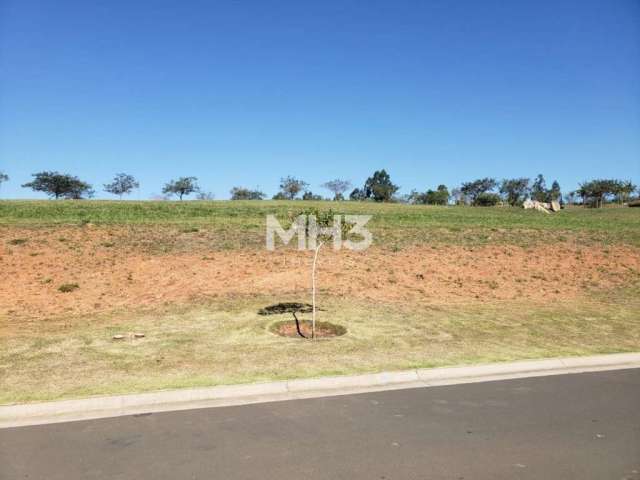 Terreno em condomínio fechado à venda na Avenida Alberto Monteiro de Carvalho e Silva, s/n, Loteamento Residencial Entre Verdes (Sousas), Campinas por R$ 900.000