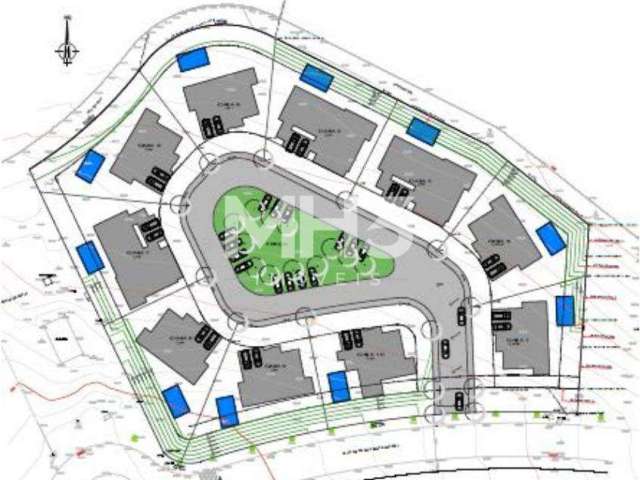 Terreno em condomínio fechado à venda na Avenida Alberto Monteiro de Carvalho e Silva, s/n, Loteamento Residencial Entre Verdes (Sousas), Campinas por R$ 8.000.000