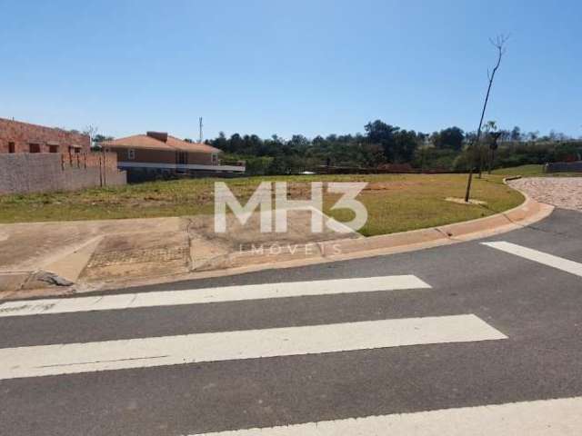 Terreno em condomínio fechado à venda na Avenida Isaura Roque Quércia, KM 05, Loteamento Residencial Pedra Alta (Sousas), Campinas por R$ 890.000