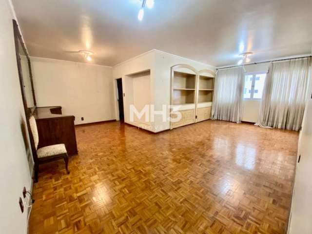 Apartamento com 3 quartos à venda na Avenida Doutor Moraes Salles, 1654, Centro, Campinas, 117 m2 por R$ 630.000