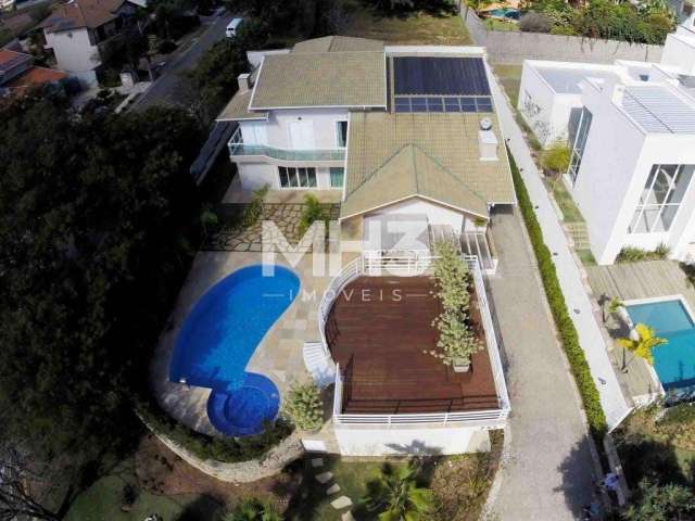 Casa em condomínio fechado com 4 quartos à venda na Avenida Araçá, 280, Loteamento Alphaville Campinas, Campinas, 420 m2 por R$ 4.400.000