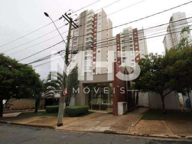 Cobertura com 3 quartos à venda na Rua José Luiz Camargo Moreira, 33, Mansões Santo Antônio, Campinas, 166 m2 por R$ 1.139.700