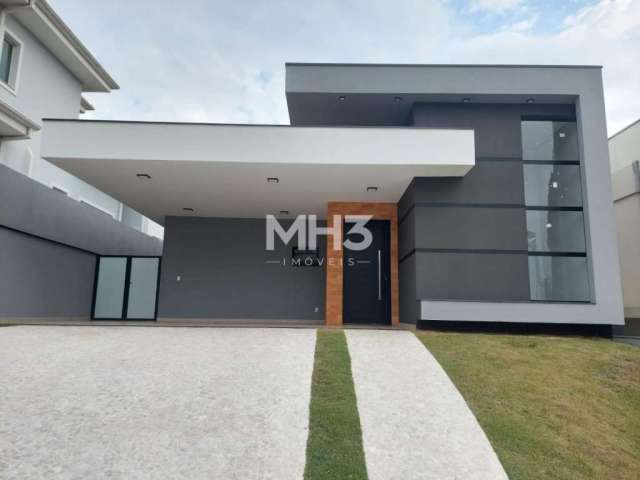 Casa em condomínio fechado com 3 quartos à venda na Rua Abilio Luz, S/N, Swiss Park, Campinas, 200 m2 por R$ 1.799.000
