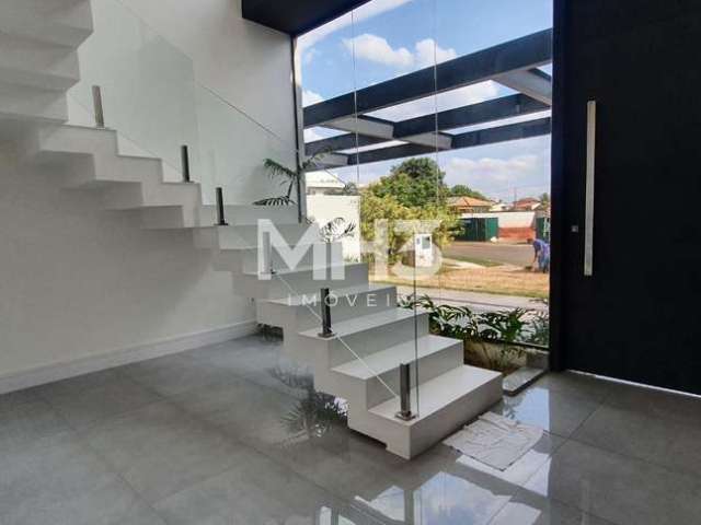 Casa em condomínio fechado com 5 quartos à venda na Rua José Decourt Homem de Mello, S/N, Barão Geraldo, Campinas, 430 m2 por R$ 3.750.000