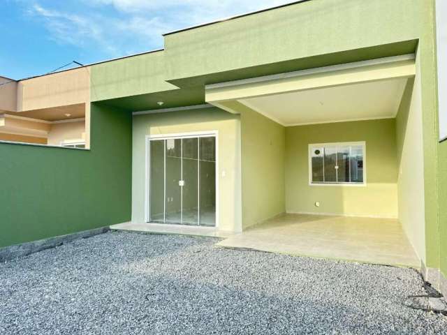 Casa Geminada à Venda em Jaraguá do Sul com 3 quartos sendo 1 suíte – Bairro Jaraguá 99