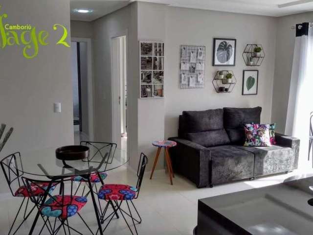 Apartamento à venda, 1 quarto, 1 suíte, 1 vaga, Várzea do Ranchinho (Monte Alegre) - Balneário Camboriú/SC