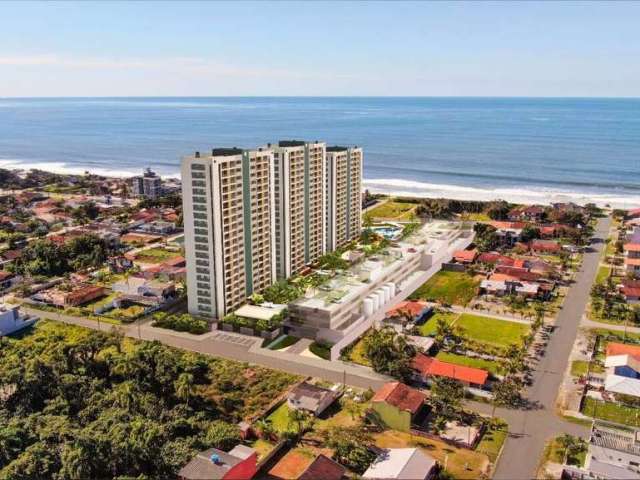 Apartamento à venda, 1 quarto, 1 suíte, 1 vaga, Barra do Saí - Itapoá/SC