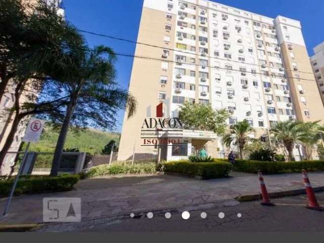 Apartamento com 3 quartos à venda na Rua Carlos Reverbel, 200, Jardim Carvalho, Porto Alegre por R$ 445.200